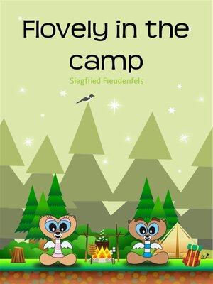 cover image of Flovely in the camp